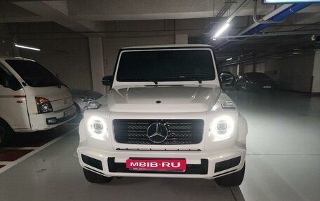 Mercedes-Benz G-Класс W463 рестайлинг _iii, 2021 год, 13 770 000 рублей, 2 фотография