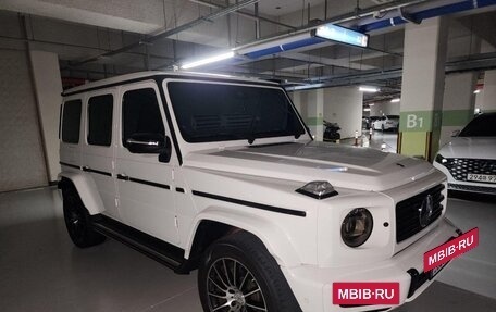 Mercedes-Benz G-Класс W463 рестайлинг _iii, 2021 год, 13 770 000 рублей, 3 фотография