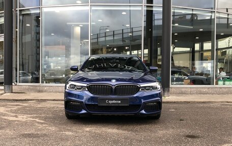 BMW 5 серия, 2019 год, 4 598 000 рублей, 3 фотография