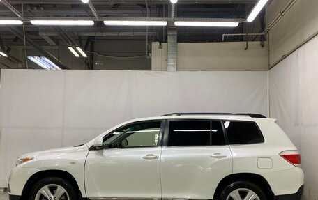 Toyota Highlander III, 2012 год, 2 440 000 рублей, 4 фотография