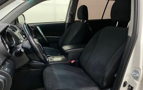 Toyota Highlander III, 2012 год, 2 440 000 рублей, 14 фотография