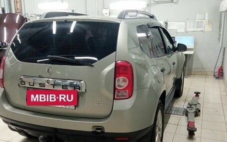 Renault Duster I рестайлинг, 2013 год, 788 000 рублей, 4 фотография