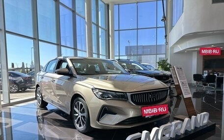 Geely Emgrand, 2023 год, 2 637 990 рублей, 5 фотография