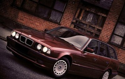 BMW 5 серия, 1991 год, 400 000 рублей, 1 фотография