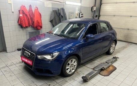 Audi A1, 2013 год, 1 099 000 рублей, 1 фотография