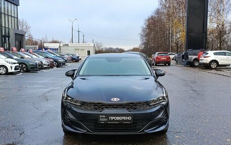 KIA K5, 2020 год, 3 505 200 рублей, 2 фотография