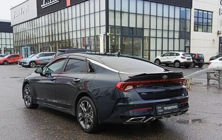 KIA K5, 2020 год, 3 505 200 рублей, 7 фотография