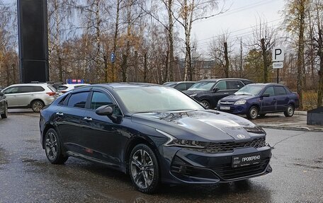 KIA K5, 2020 год, 3 505 200 рублей, 3 фотография