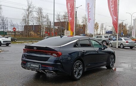 KIA K5, 2020 год, 3 505 200 рублей, 5 фотография