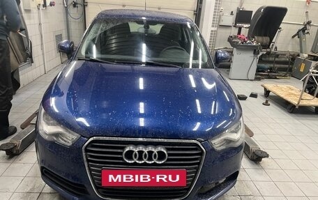 Audi A1, 2013 год, 1 099 000 рублей, 2 фотография