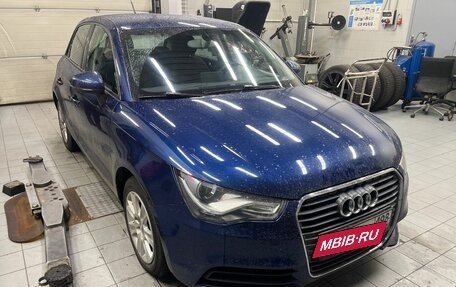 Audi A1, 2013 год, 1 099 000 рублей, 3 фотография