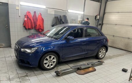 Audi A1, 2013 год, 1 099 000 рублей, 7 фотография