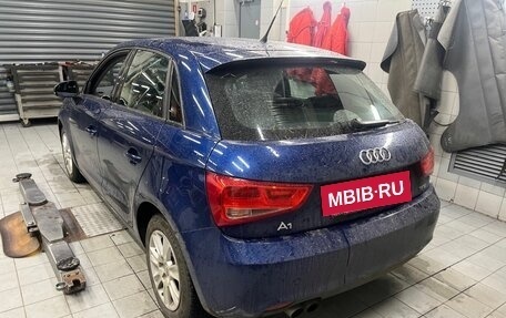 Audi A1, 2013 год, 1 099 000 рублей, 6 фотография