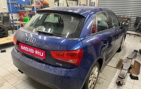 Audi A1, 2013 год, 1 099 000 рублей, 4 фотография