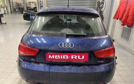 Audi A1, 2013 год, 1 099 000 рублей, 5 фотография