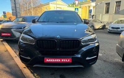 BMW X6, 2014 год, 4 300 000 рублей, 1 фотография