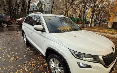 Skoda Kodiaq I, 2020 год, 2 750 000 рублей, 2 фотография