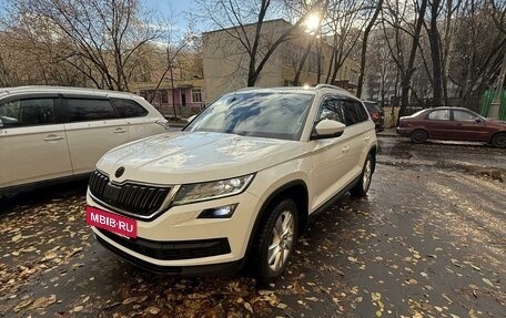 Skoda Kodiaq I, 2020 год, 2 750 000 рублей, 3 фотография