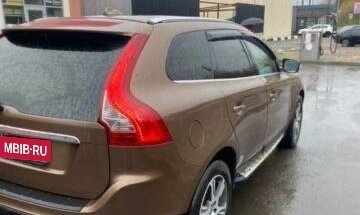 Volvo XC60 II, 2012 год, 1 300 000 рублей, 4 фотография