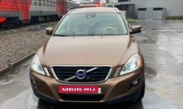 Volvo XC60 II, 2012 год, 1 300 000 рублей, 2 фотография