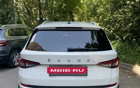 Skoda Kodiaq I, 2020 год, 2 750 000 рублей, 11 фотография