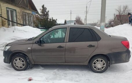 Datsun on-DO I рестайлинг, 2016 год, 730 000 рублей, 3 фотография