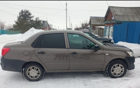 Datsun on-DO I рестайлинг, 2016 год, 730 000 рублей, 2 фотография