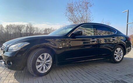 Infiniti M, 2010 год, 1 980 000 рублей, 4 фотография