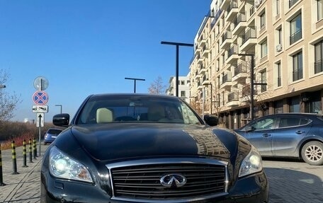 Infiniti M, 2010 год, 1 980 000 рублей, 2 фотография