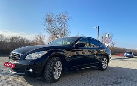 Infiniti M, 2010 год, 1 980 000 рублей, 3 фотография