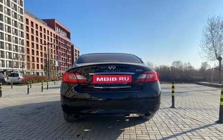 Infiniti M, 2010 год, 1 980 000 рублей, 6 фотография