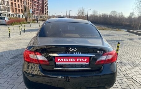 Infiniti M, 2010 год, 1 980 000 рублей, 7 фотография