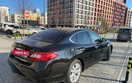 Infiniti M, 2010 год, 1 980 000 рублей, 8 фотография