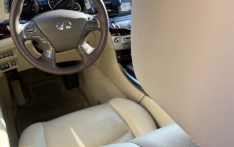 Infiniti M, 2010 год, 1 980 000 рублей, 19 фотография