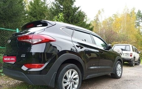 Hyundai Tucson III, 2018 год, 2 699 999 рублей, 6 фотография