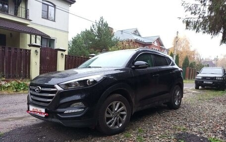 Hyundai Tucson III, 2018 год, 2 699 999 рублей, 13 фотография