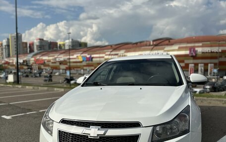 Chevrolet Cruze II, 2012 год, 950 000 рублей, 15 фотография