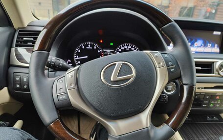 Lexus GS IV рестайлинг, 2012 год, 3 450 000 рублей, 6 фотография