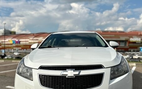 Chevrolet Cruze II, 2012 год, 950 000 рублей, 14 фотография