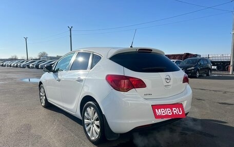 Opel Astra H, 2011 год, 699 000 рублей, 4 фотография