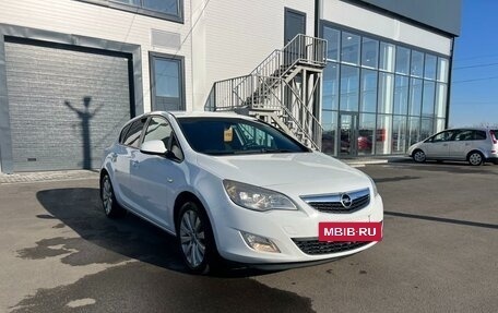 Opel Astra H, 2011 год, 699 000 рублей, 8 фотография