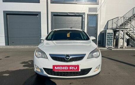 Opel Astra H, 2011 год, 699 000 рублей, 9 фотография