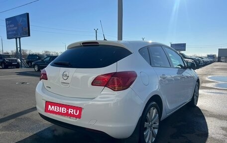 Opel Astra H, 2011 год, 699 000 рублей, 6 фотография