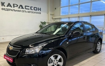 Chevrolet Cruze II, 2012 год, 1 050 000 рублей, 1 фотография