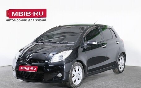 Toyota Vitz, 2008 год, 870 000 рублей, 1 фотография