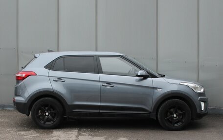 Hyundai Creta I рестайлинг, 2017 год, 1 740 000 рублей, 5 фотография