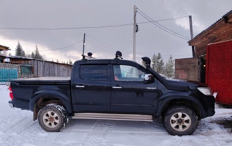 Toyota Hilux VII, 2011 год, 2 200 000 рублей, 1 фотография