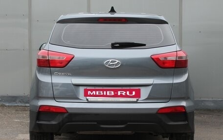 Hyundai Creta I рестайлинг, 2017 год, 1 740 000 рублей, 7 фотография