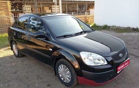 KIA Rio II, 2009 год, 599 900 рублей, 1 фотография