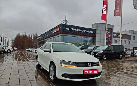 Volkswagen Jetta VI, 2012 год, 1 289 000 рублей, 1 фотография